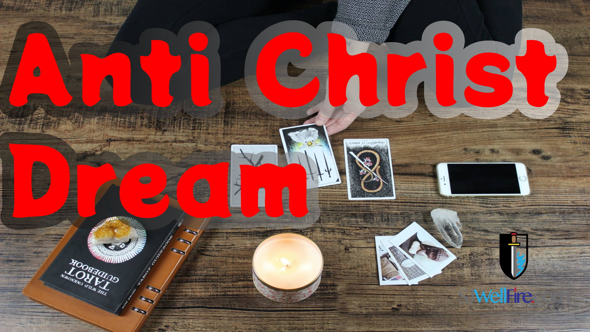 Rise of Anti Christ Dreams!  Final Days Report #30