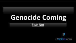 Genocide Coming Teaching