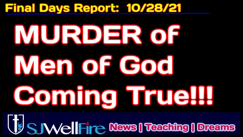 Men of God Killed