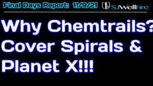 Chemtrails and Planet X