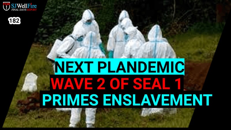 What is the next Plandemic to Enslave YOU?  FDR: 182
