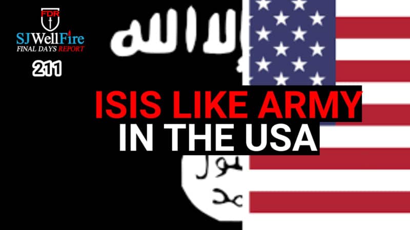 Is an open border Army being trained and mind controlled in the USA?  FDR:  211