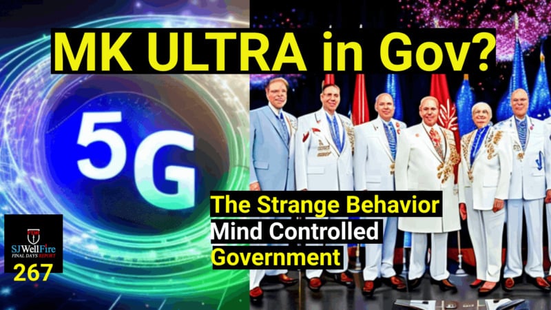 MK Ultra in the Government?   FDR:  267