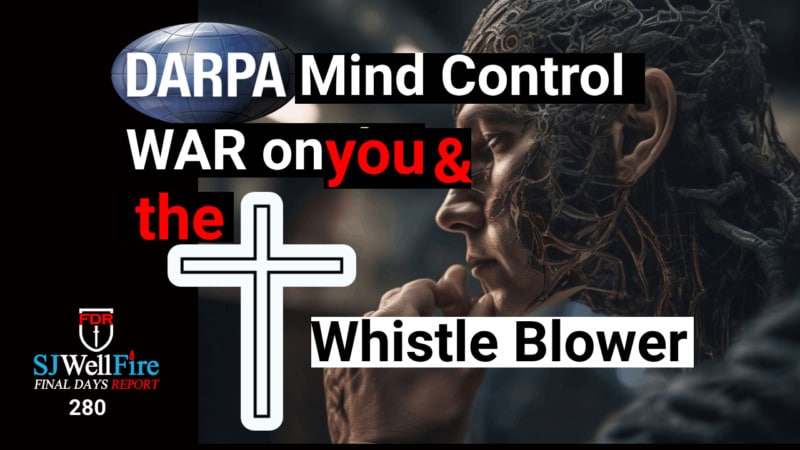 Darpa Mind Control Project Brief Exposed with a War on Christians – FDR: 280