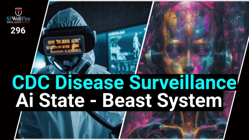 Ai Disease Surveillance State.  FDR: 296