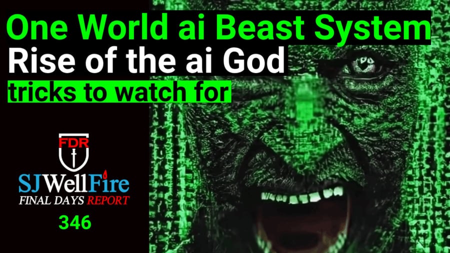 Push for Ai Rights, Rise of the Beast System. FDR: 346