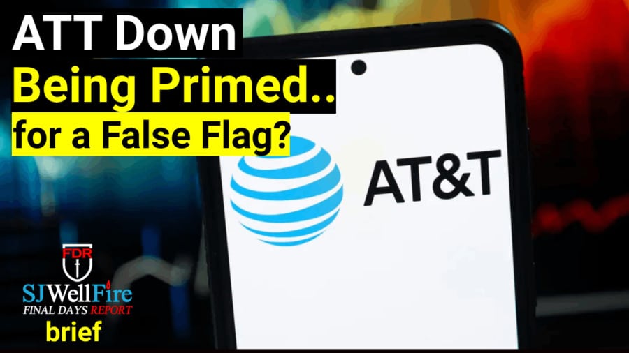 Why Is 911 Always Going Down False Flag Priming News Brief why-is-911-always-going-down-false-flag-priming-news-brief