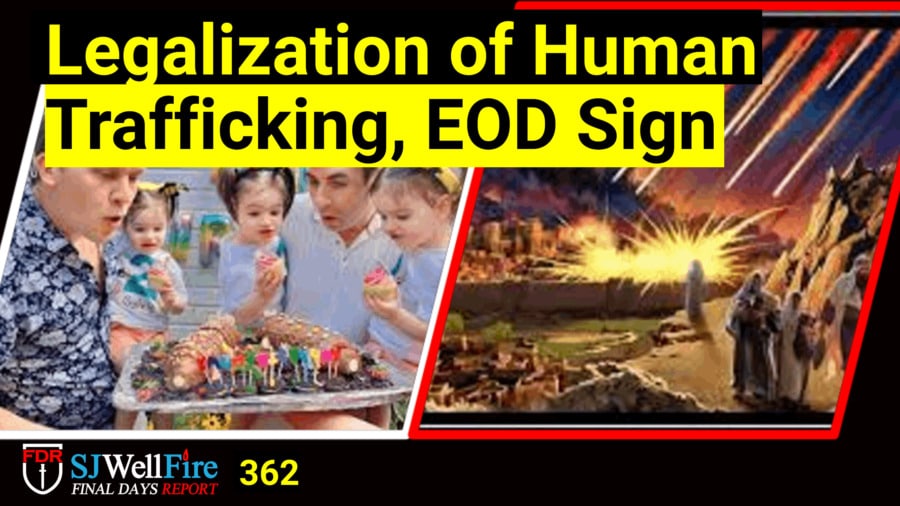 Baby Trafficking:  Can Mothers Sell their Unborn Babies to the Highest Bidder?  FDR: 362