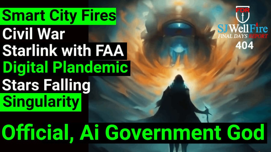 404AiGodSingularity