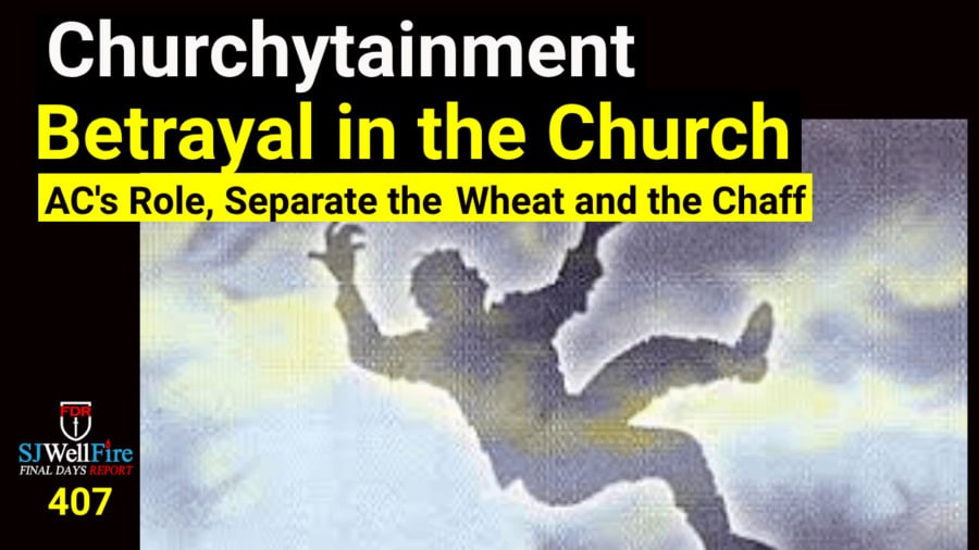 407Churchytainment