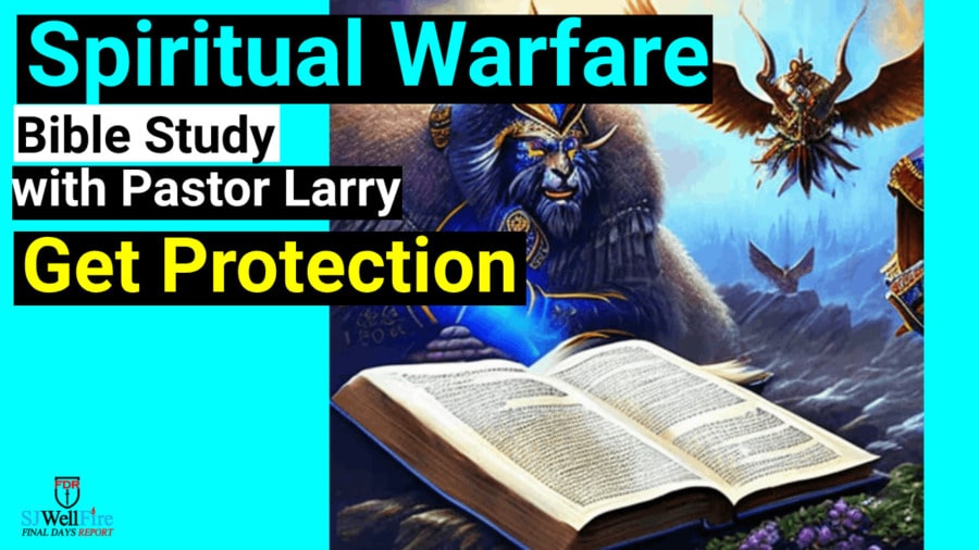 In Christ Alone: Overcoming the Battles of This World – Bible Study