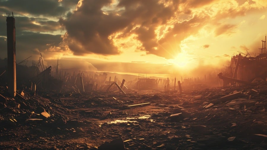 tribulation roadmap