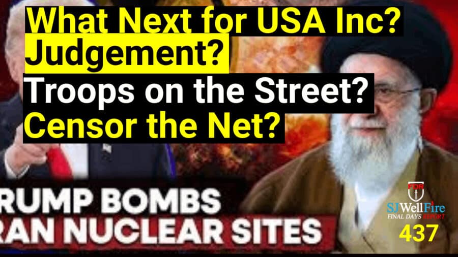What is Next for the NWO boys?  FDR: 437