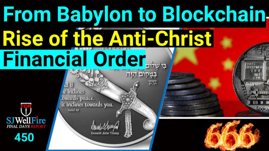 Seven Steps for the Full Implementation of the Mark of the BEAST.  FDR: 450