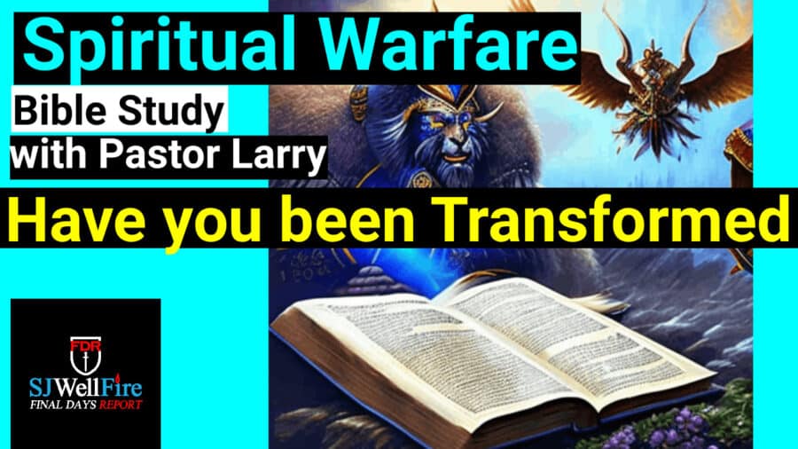 Building on the Rock: Living Christ’s Words in a World of False Prophets.  Bible Study with Brother Larry